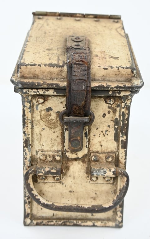 British WW2 Vickers .303 MG Ammo Box 250rds