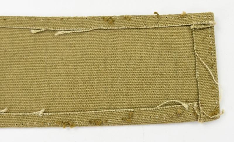 USAAF Type A-4 Parachute Chest Pack Marking