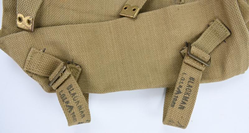 British WW2 Large Pack 1941