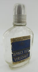 German Jamaica Rum Verschnitt Pocket Bottle – Arthur...