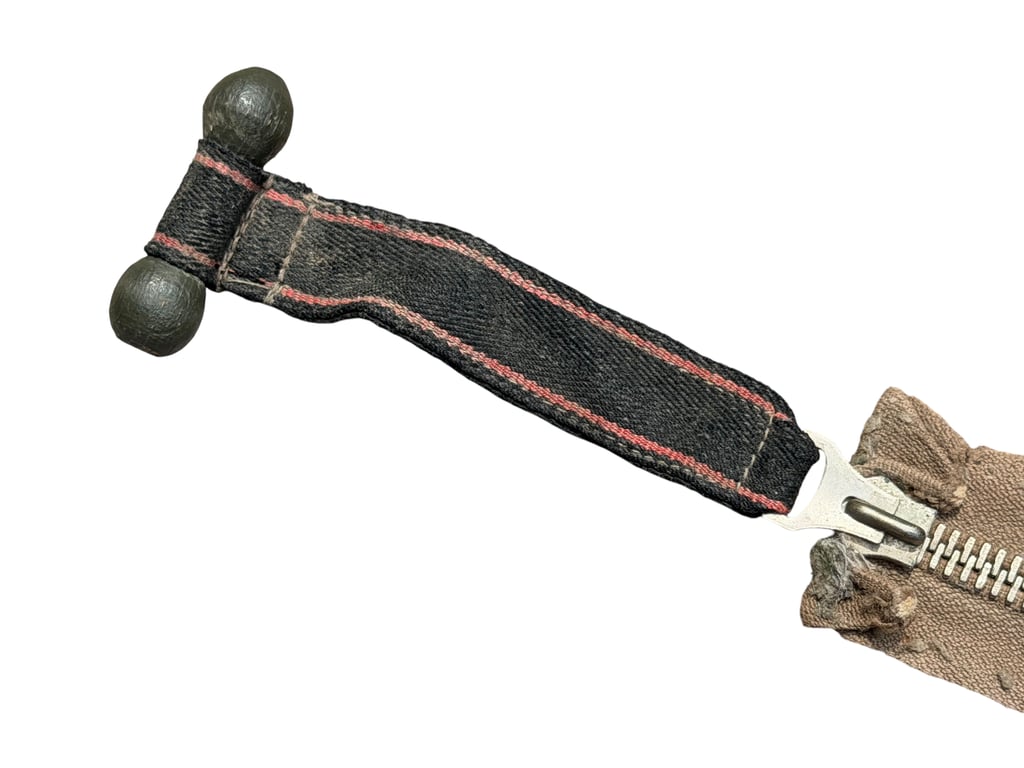 German Paratrooper Gasmask Strap