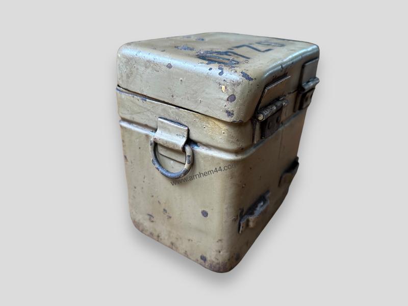 MGZ 40 Optical Sight Carrier Case