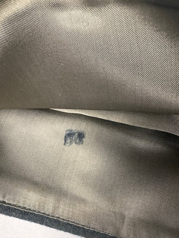 Deutsche Rotes Kreuz (D.R.K) Enlisted Ranks Overseas / Side Cap