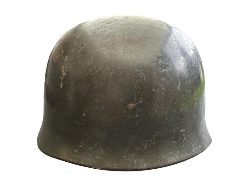 LW M38 SD Fallschirmjäger helmet, ET68