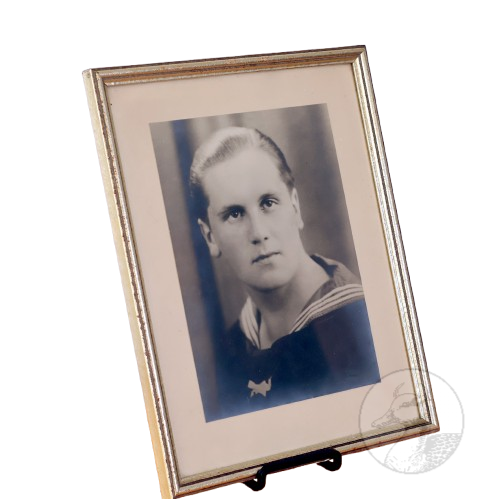 Nachlass Kriegsmarine U-Boot Mann U 179