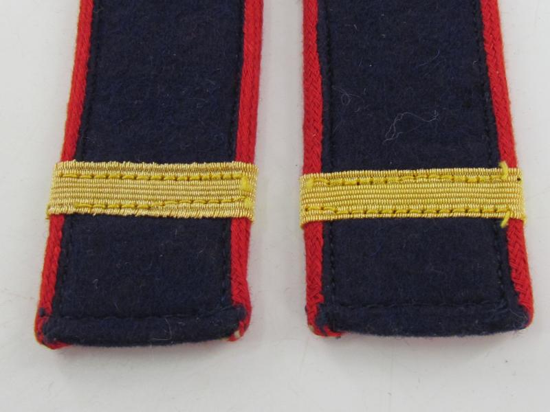 DRB 'Deutsche Reichsbahn' Shoulder-Boards