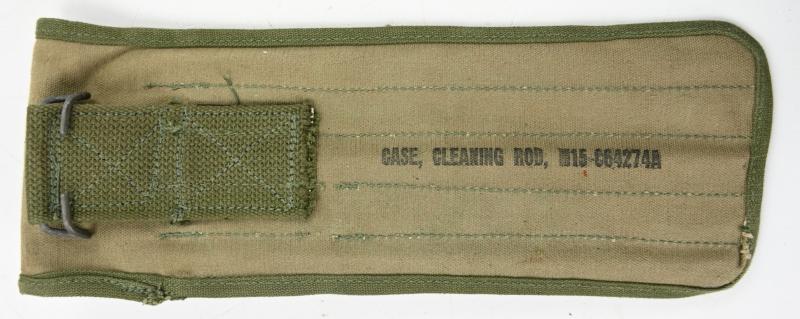 US WW2 Cleaning Set M15-C64274A