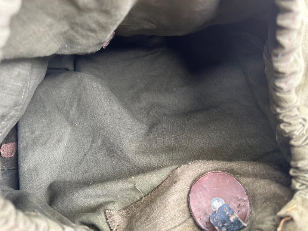 WH/SS Rucksack/Backpack in Unissued Condition