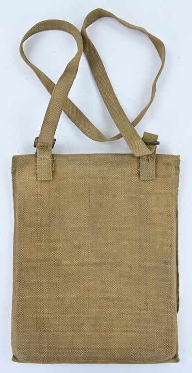 British WW2 Officer Mapcase