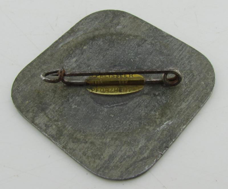 Mausser Factory workers Badge