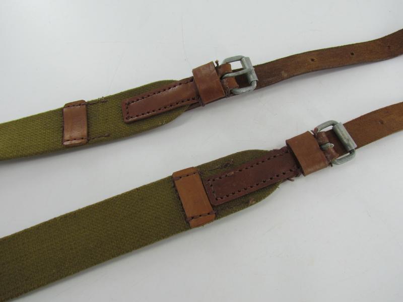 Russian WWII PPSH 41 - PPS 43 Sling ....Mint