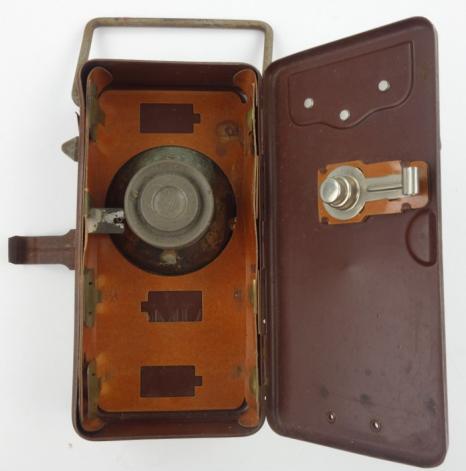 German Daimon Focus 2263 Flashlight