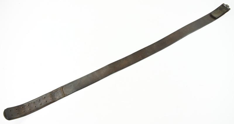German WH Combat Belt