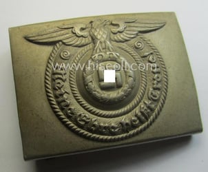 Superb, early-period- SS- (ie. Allgemeine-SS o. Waffen-SS) EM-...