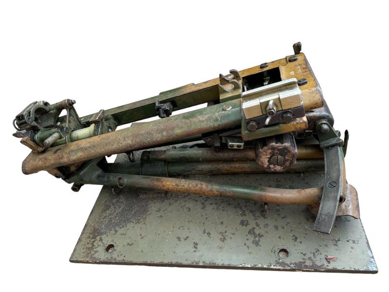 MG34 Three Tone Camouflage ( Modified ) Lafette 1938