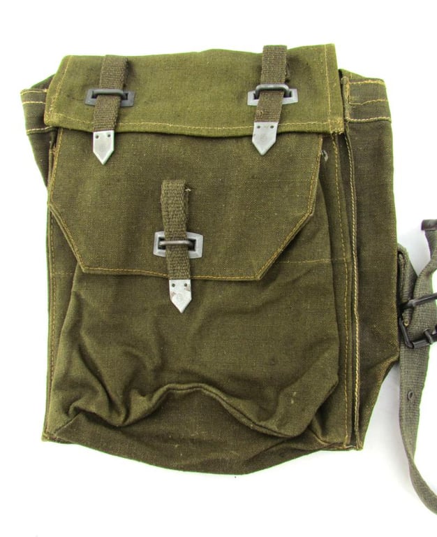 Original Late-War Wehrmacht Pioneer Equipment Bags