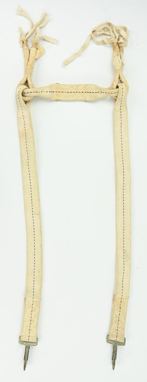 US WW2 Droppingscontainer H-Strap
