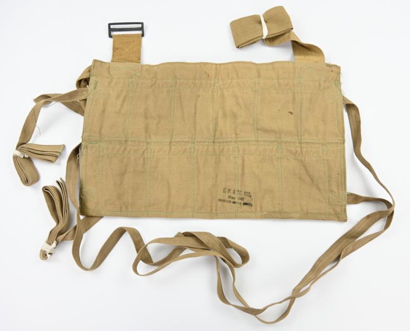 US WW1 Grenade Pouch 1918