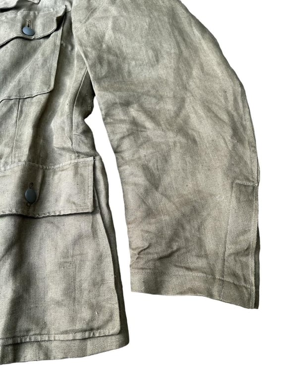 Wehrmacht Heer Tropical Artillery Officers M43 Tunic