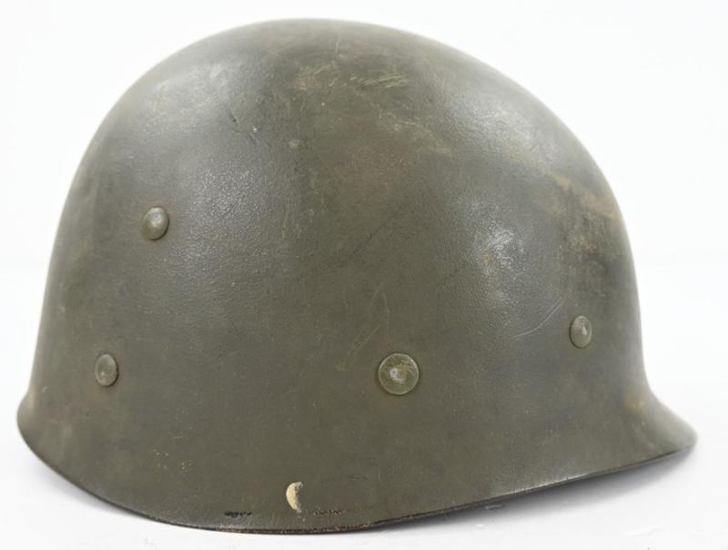 USN WW2 M1 Helmet
