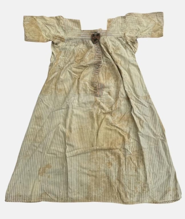 Legacy of a DRK sister in Russian captivity