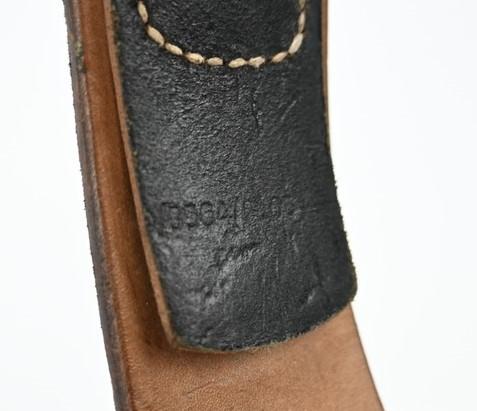 German WH Combat Belt