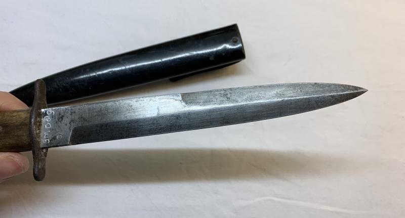 WH (Heer)/Luftwaffe Combat Knife