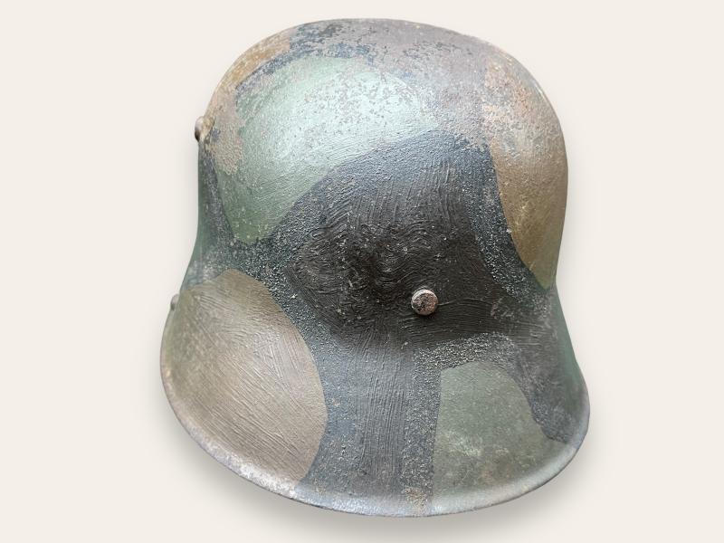 German WWI 'Mimikri' Helmet
