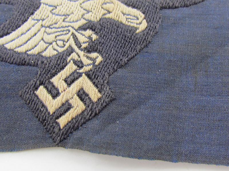 Luftwaffe BeVo Flatwire Breast Eagle