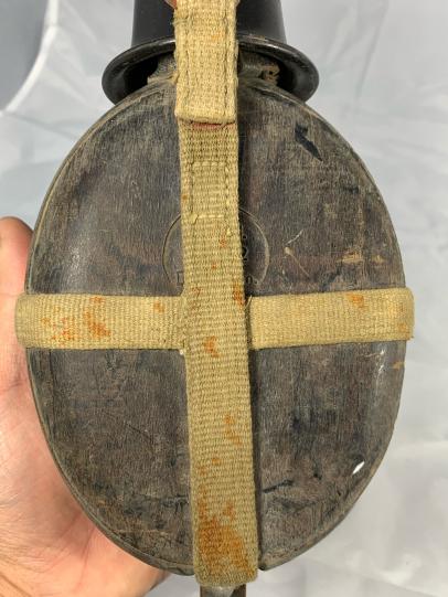 WH (Heer) M31 Tropical Canteen and Cup -1942-