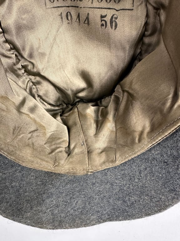 Luftwaffe M43 (Cap) Einheits Mutze 1944