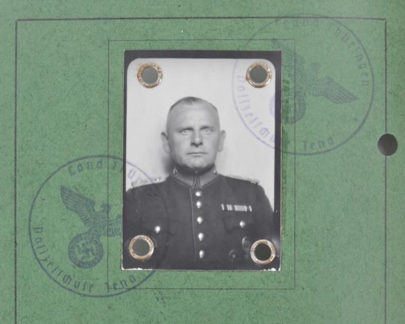 German SA Sports Badge Recipient Guide