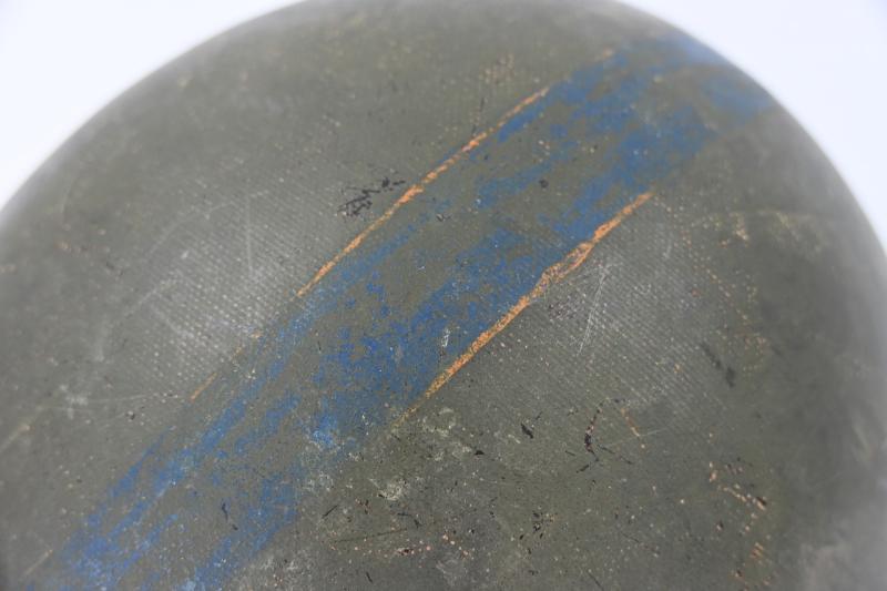 US WW2 Navy Helmet Liner 'Varney'