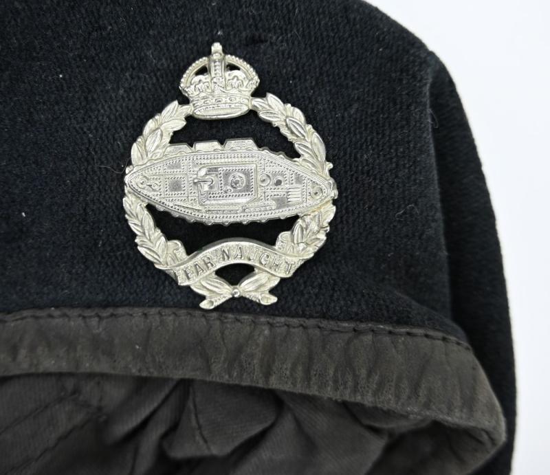 British WW2 RTR Tank Crew Beret