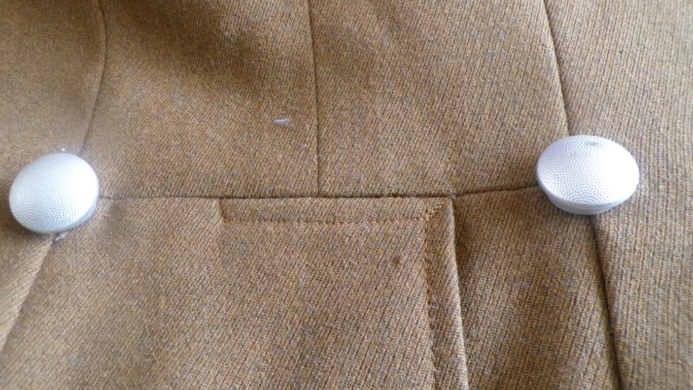 S.A Dress Tunic and Breeches Part 2