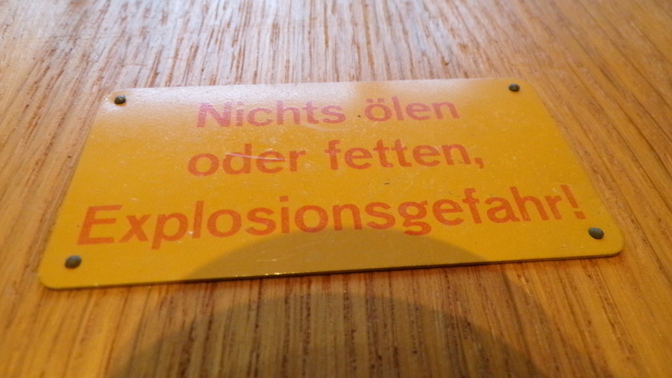 Sauerstoffbehandlungsgerät für Truppen