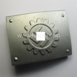 'DAF' ie. 'Werkschar'-related enlisted-mens'- (ie. NCO-) type belt-buckle...
