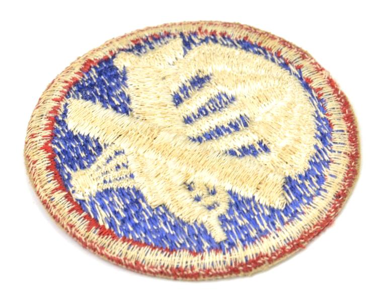 US WW2 Enlisted Men Combined Glider/Parachute Cap badge