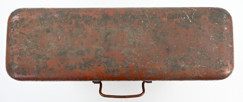 German Luftschutz Airdefense Bunker Heater