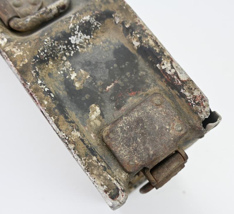 German WH MG34/42 Camo Ammo Box