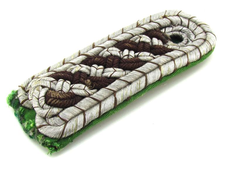 1x 'Meister der Schutzpolizei' Shoulder Board