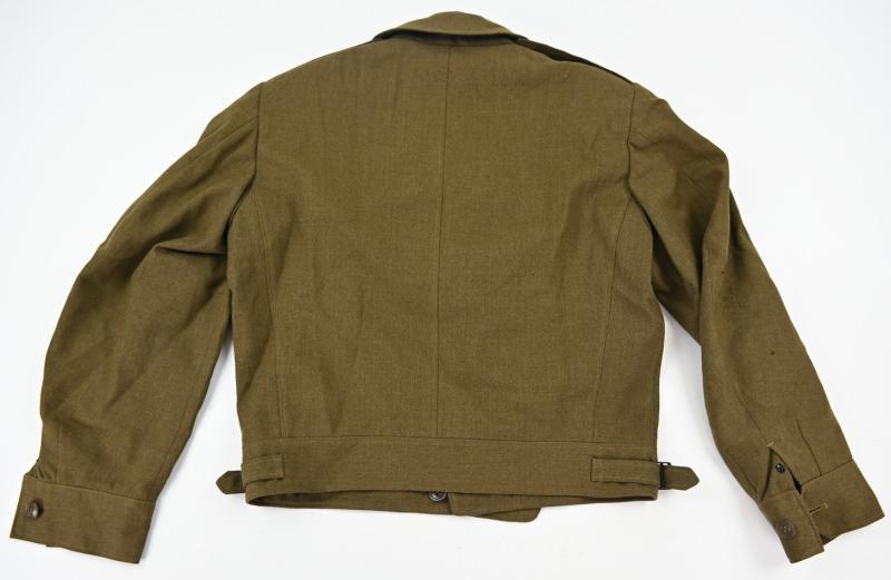 US WW2 Ike Officer's Jacket