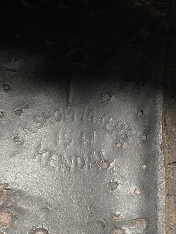 British Ammo Boots -1941-