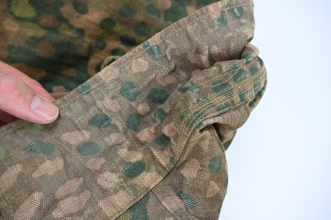 German Waffen-SS Panzer Dot Camo Wrapper