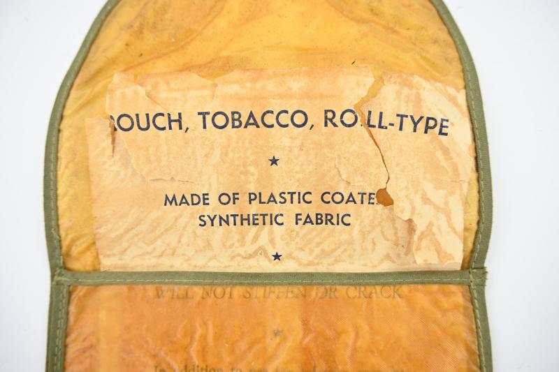 US WW2 Tabacco Pouch