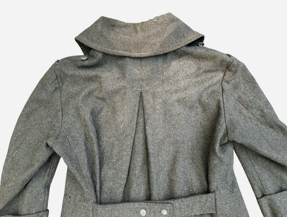 Wehrmacht M42 Greatcoat (Wachmantel)