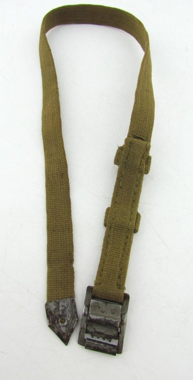 Tropical A-frame messkit strap