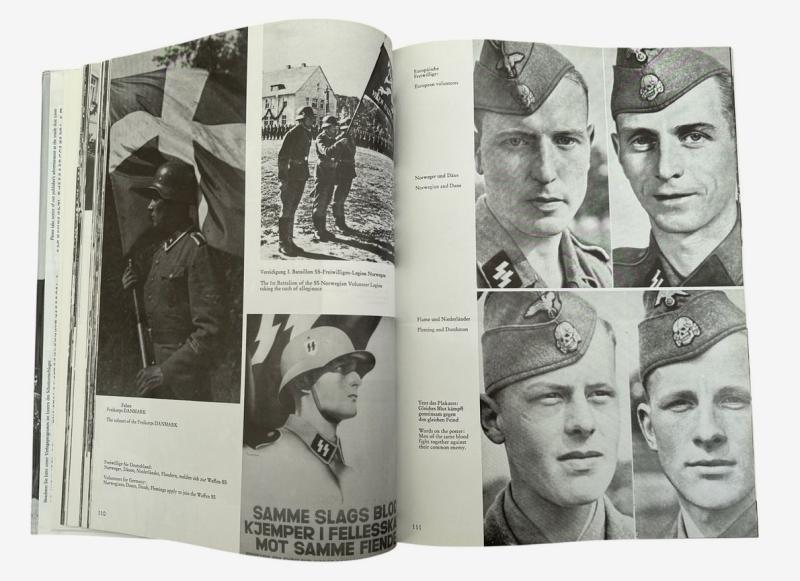 Book :Wenn Alle Bruder Schweigen ( When All Our Brothers Are Silent.)