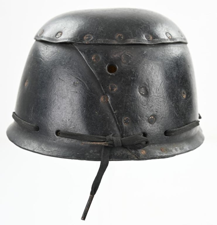 British WW2 Tank Crew Helmet