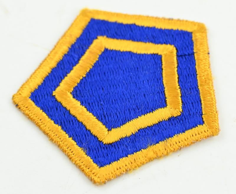 US WW2 'Ghost' 55th Infantry Division SSI